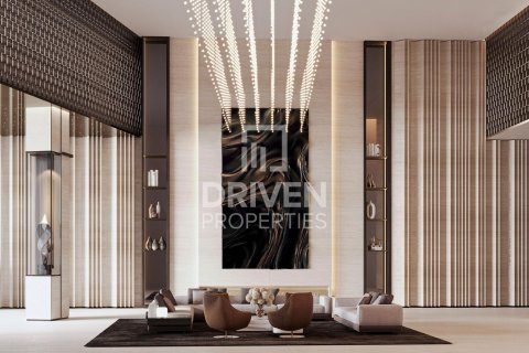 Apartament në Business Bay, Dubai, Emiratet e Bashkuara Arabe 1 dhomë gjumi, 109.25 m2. № 767875 - Foto 10
