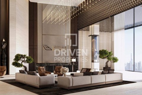 Apartament në Business Bay, Dubai, Emiratet e Bashkuara Arabe 1 dhomë gjumi, 109.25 m2. № 767875 - Foto 11