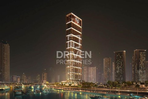 Apartament në Business Bay, Dubai, Emiratet e Bashkuara Arabe 1 dhomë gjumi, 109.25 m2. № 767875 - Foto 5