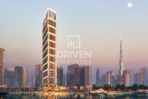 Apartament në Business Bay, Dubai, Emiratet e Bashkuara Arabe 1 dhomë gjumi, 109.25 m2. № 767875 - Foto 2