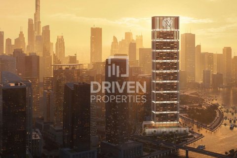 Byt v Business Bay, Dubai, SAE 1 ložnice, 109.25 m² Č.: 767875