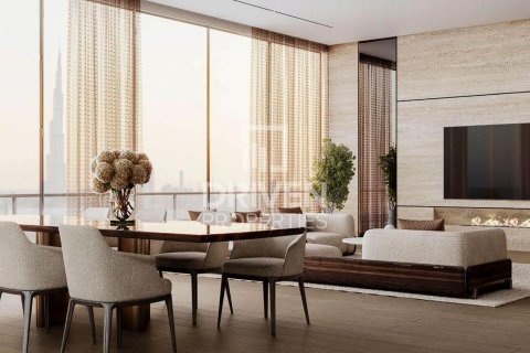 Apartament në Business Bay, Dubai, Emiratet e Bashkuara Arabe 1 dhomë gjumi, 109.25 m2. № 767875 - Foto 9