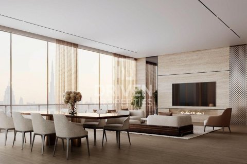 Apartament në Business Bay, Dubai, Emiratet e Bashkuara Arabe 1 dhomë gjumi, 109.25 m2. № 767875 - Foto 8