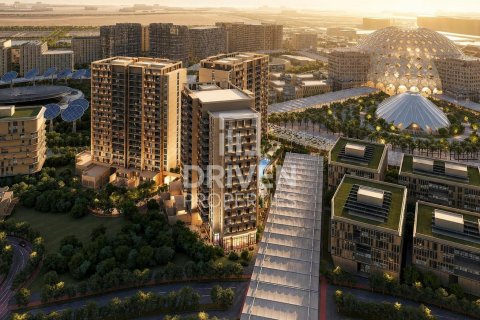 Appartamento in vendita a Dubai, EAU 1 camera da letto, 91.7 mq. № 767928 - foto 11