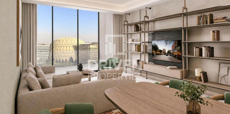 Appartamento a Dubai, EAU 1 camera da letto, 91.7 mq. № 767928