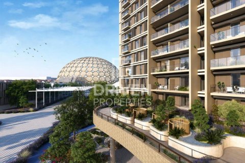 Appartamento in vendita a Dubai, EAU 1 camera da letto, 91.7 mq. № 767928 - foto 9