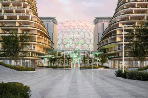 Appartamento in vendita a Dubai, EAU 1 camera da letto, 91.7 mq. № 767928 - foto 3