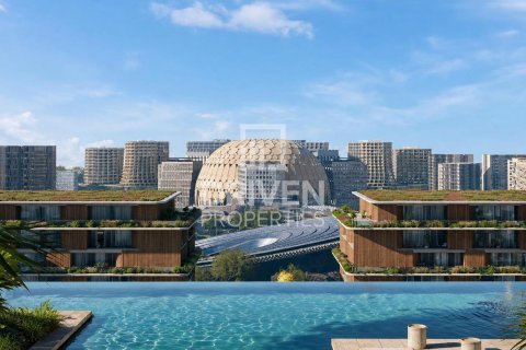 Appartamento in vendita a Dubai, EAU 1 camera da letto, 91.7 mq. № 767928 - foto 8