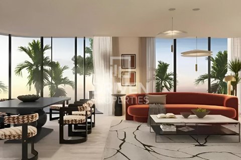 Пәтер Dubai Harbour, Дубай, БАӘ-да 1 жатын бөлме, 76.46 м² № 744198