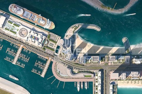 Wohnung zum Verkauf in Dubai Harbour, Dubai, VAE 1 Schlafzimmer, 76.46 m2 Nr. 744198 - Foto 3