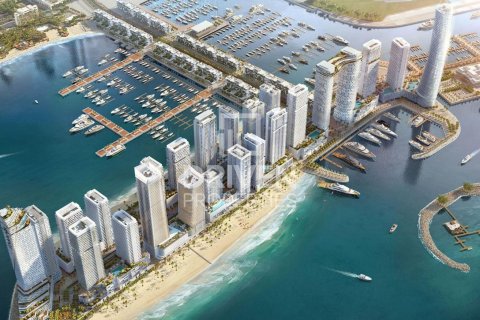 Wohnung zum Verkauf in Dubai Harbour, Dubai, VAE 1 Schlafzimmer, 76.46 m2 Nr. 744198 - Foto 6