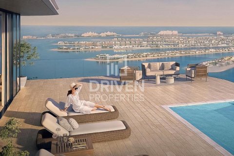 Wohnung zum Verkauf in Dubai Harbour, Dubai, VAE 1 Schlafzimmer, 76.46 m2 Nr. 744198 - Foto 7