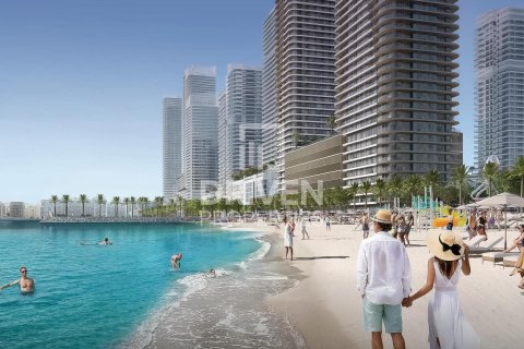 Wohnung zum Verkauf in Dubai Harbour, Dubai, VAE 1 Schlafzimmer, 76.46 m2 Nr. 744198 - Foto 2