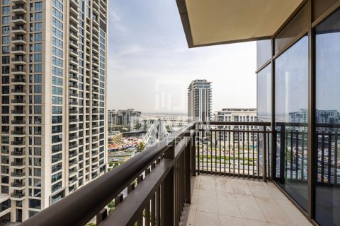 Dubai Creek Harbour (The Lagoons), Dubai, BAE’de satılık daire 2 yatak odası, 104.52 m&sup2; No 744196 - fotoğraf 2