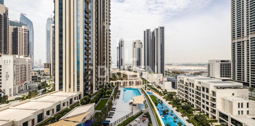 Dubai Creek Harbour (The Lagoons), Dubai, BAE’de daire 2 yatak odası, 104.52 m&sup2; No 744196