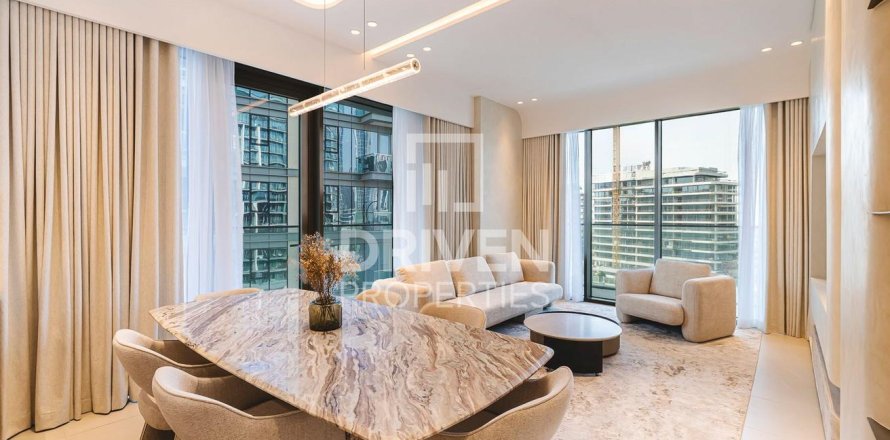 Apartemen di Al Wasl, Dubai, UEA 2 kamar tidur, 152.55 m2 nomor 744199