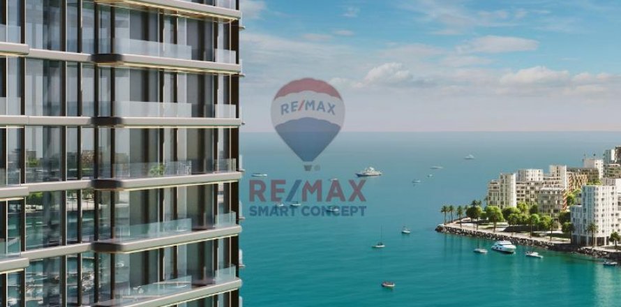 Apartment in Maritime City, Dubai, UAE 1 bedroom, 60.5 sq.m. № 571419