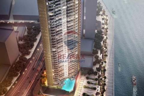 Apartment in Maritime City, Dubai, UAE 1 bedroom, 60.5 sq.m. № 571419 - photo 5