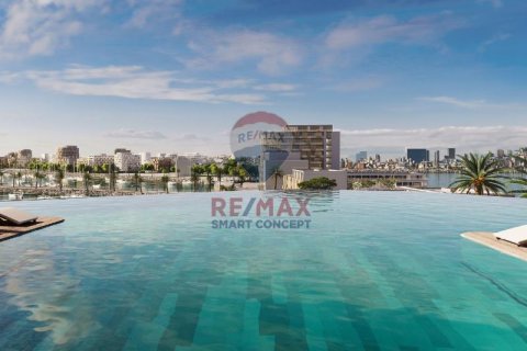 Apartment in Maritime City, Dubai, UAE 1 bedroom, 60.5 sq.m. № 571419 - photo 6