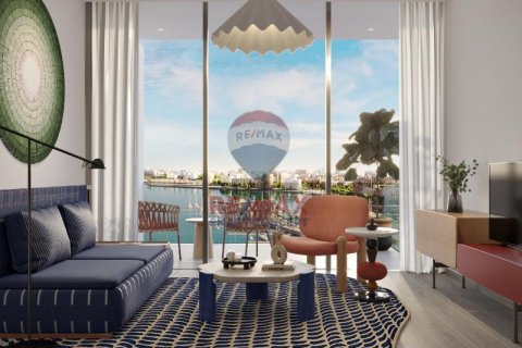 Apartment in Maritime City, Dubai, UAE 1 bedroom, 60.5 sq.m. № 571419 - photo 9