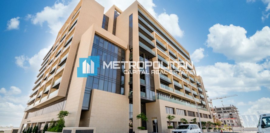 Shtëpi në qytet në Saadiyat Island, Abu Dhabi, Emiratet e Bashkuara Arabe 3 dhoma gjumi, 183.9 m2. № 548946
