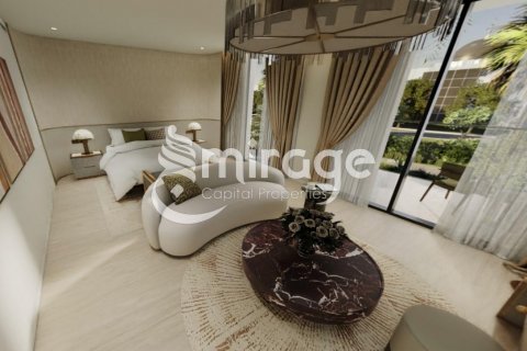 Vila na Yas Island, Abu Dhabi, SAE 4 ložnice, 480.7 m² Č.: 597301 - fotografie 7