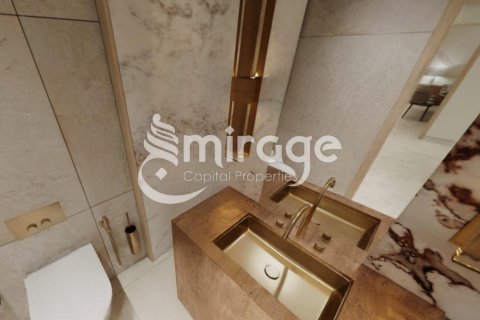 Vila na Yas Island, Abu Dhabi, SAE 4 ložnice, 480.7 m² Č.: 597301 - fotografie 12