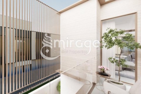Willa na sprzedaż w Saadiyat Island, Abu Dhabi, ZEA 5 sypialnie, 541.6 mkw., nr 597338 - zdjęcie 1