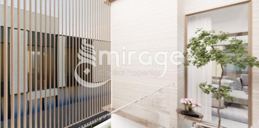 Willa na Saadiyat Island, Abu Dhabi, ZEA 5 sypialnie, 541.6 mkw. nr 597338