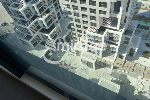 Byt v Al Reem Island, Abu Dhabi, SAE 45.1 m² Č.: 574599 - fotografie 1