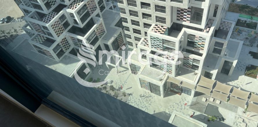 Byt v Al Reem Island, Abu Dhabi, SAE 45.1 m² Č.: 574599