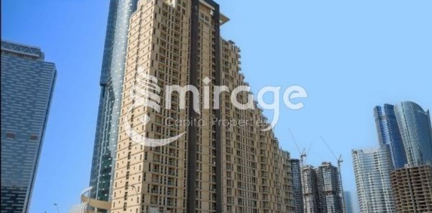 阿联酋 Abu Dhabi Al Reem Island 公寓  2 卧, 84.6 平方米 , 编号 574593