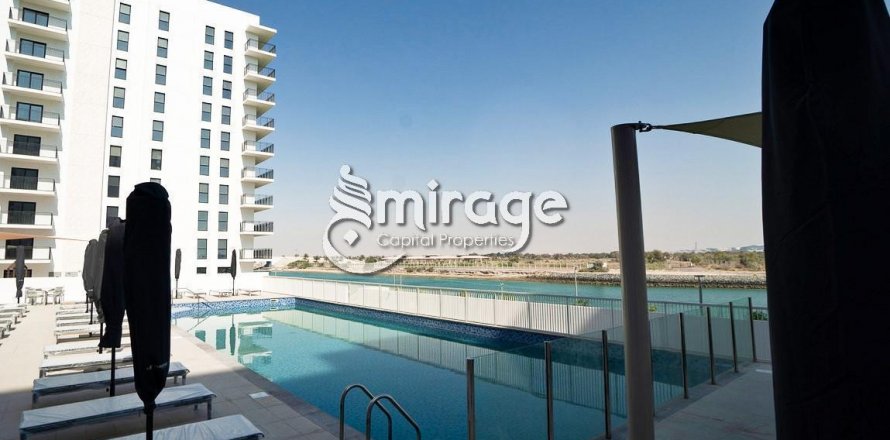 阿联酋 Abu Dhabi Yas Island 公寓 2 卧, 103.2 平方米 , 编号 574595