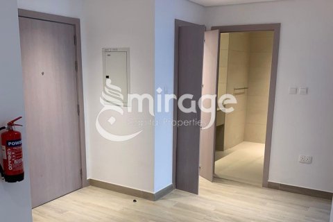 Byt na Yas Island, Abu Dhabi, SAE 1 ložnice, 65 m² Č.: 574594 - fotografie 3