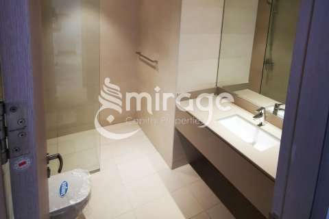 Byt na Yas Island, Abu Dhabi, SAE 1 ložnice, 65 m² Č.: 574594 - fotografie 8