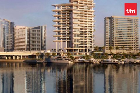 Penthouse sa Business Bay, Dubai, UAE 6 silid-tulugan, 1089.5 sq.m. № 345204 - larawan 16