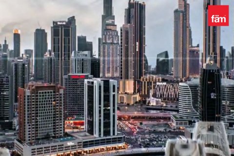 Penthouse sa Business Bay, Dubai, UAE 6 silid-tulugan, 1089.5 sq.m. № 345204 - larawan 18