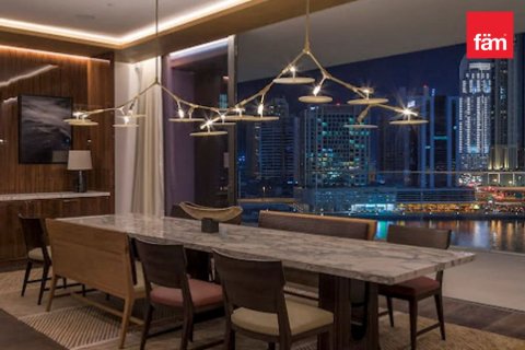 Penthouse sa Business Bay, Dubai, UAE 6 silid-tulugan, 1089.5 sq.m. № 345204 - larawan 9