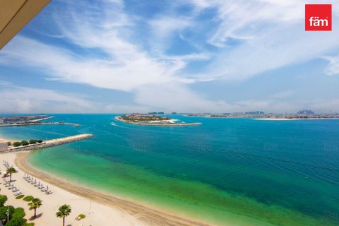 Dubai Harbour, Dubai, संयुक्त अरब अमीरात में अपार्टमेंट, 2 बेडरूम, 108.7 वर्ग मीटर, संख्या 717891 - फ़ोटो 21