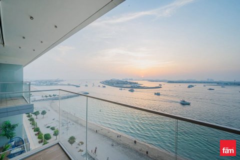 Квартира в Dubai Harbour, Дубай, ОАЕ 2 спальні, 108.7м2 № 717891