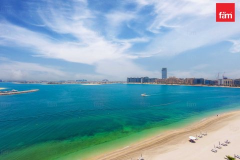 Dubai Harbour, Dubai, संयुक्त अरब अमीरात में अपार्टमेंट, 2 बेडरूम, 108.7 वर्ग मीटर, संख्या 717891 - फ़ोटो 3