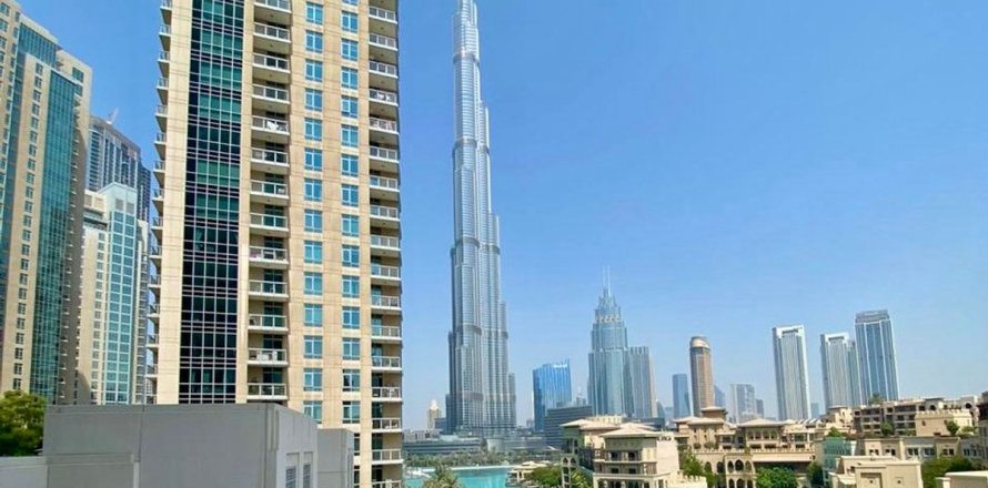 Lakás itt: Downtown Dubai (Downtown Burj Dubai), EAE, 3 hálószoba, 241.5 m², azonosító: 717892