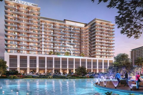 Dubai Investment Park, Dubai, संयुक्त अरब अमीरात में अपार्टमेंट, 1 बेडरूम, 64 वर्ग मीटर, संख्या 723003 - फ़ोटो 3