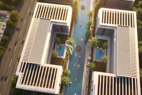 Dubai Investment Park, Dubai, संयुक्त अरब अमीरात में अपार्टमेंट, 1 बेडरूम, 64 वर्ग मीटर, संख्या 723003 - फ़ोटो 2