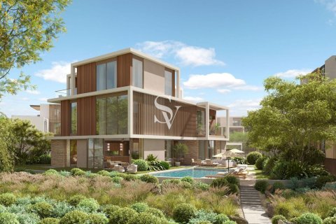 Villa in Dubai Land, UAE 4 bedrooms, 476 sq.m. № 723001 - photo 6