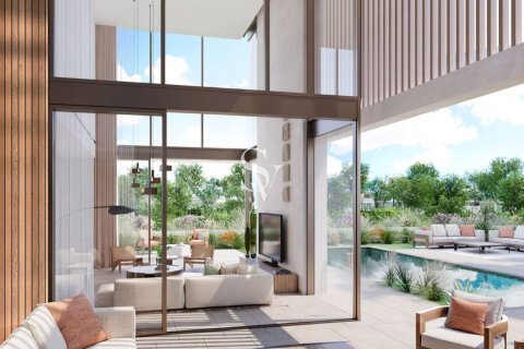 Villa in Dubai Land, UAE 4 bedrooms, 476 sq.m. № 723001 - photo 7