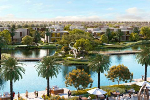 Villa in Dubai Land, UAE 4 bedrooms, 476 sq.m. № 723001 - photo 19
