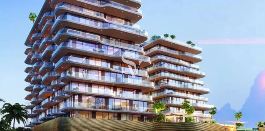 Apartment i Dubai South (Dubai World Central), Dubai, UAE 1 soveværelse, 73 kvm № 723004