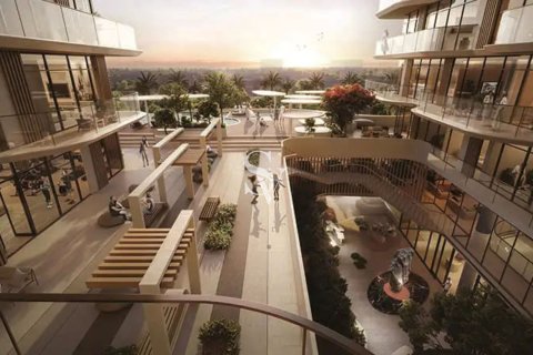 Apartment til salg i Dubai South (Dubai World Central), Dubai, UAE 1 soveværelse, 73 kvm № 723004 - foto 8