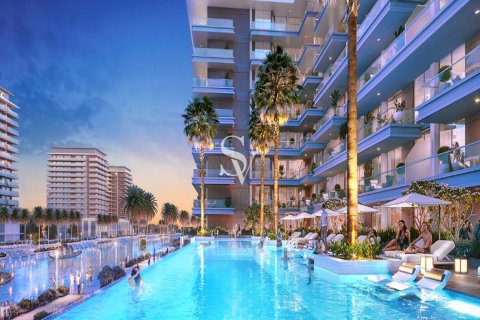 Lägenhet till försäljning i Dubai Investment Park, Dubai, UAE 1 sovrum, 74 kvm Nr. 722999 - fotografi 4